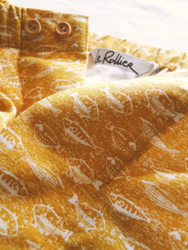 Caleçon pur coton à motifs imprimés – Image 5